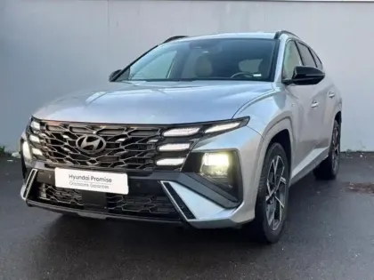 Photo Hyundai Tucson 1.6 T-gdi 215ch Hybrid N Line Creative Creative