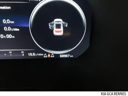 Photo 5 Kia Ceed  1.5 T-GDI 160ch GT Line DCT7