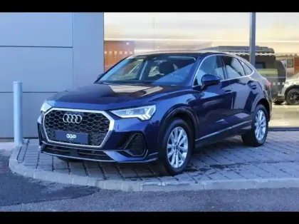 Photo 17 Audi Q3  Sportback 35 TFSI 150ch Business Executive S tronic 7