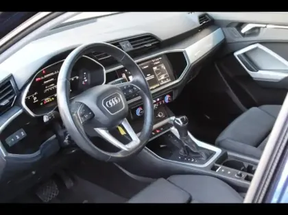 Photo 10 Audi Q3  Sportback 35 TFSI 150ch Business Executive S tronic 7