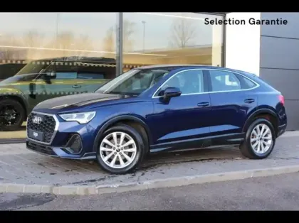 Photo 16 Audi Q3  Sportback 35 TFSI 150ch Business Executive S tronic 7