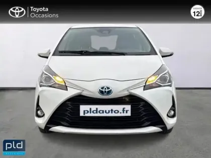 Photo 7 Toyota Yaris  100h Dynamic 5p MY19