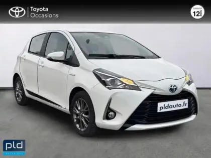 Photo 5 Toyota Yaris  100h Dynamic 5p MY19