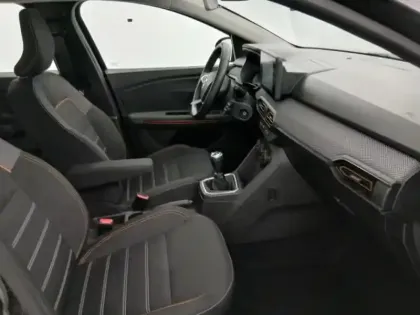 Photo 12 Dacia Sandero  1.0 TCe 90ch Stepway Confort -22