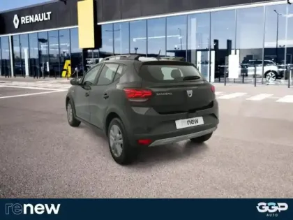 Photo 6 Dacia Sandero  1.0 TCe 90ch Stepway Confort -22