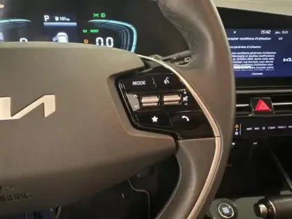 Photo 12 Kia Niro  1.6 GDi 183ch PHEV Active DCT6