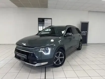 Photo Kia Niro