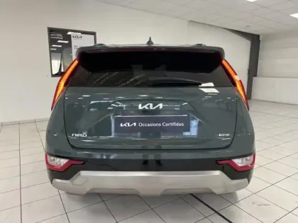 Photo 5 Kia Niro  1.6 GDi 183ch PHEV Active DCT6