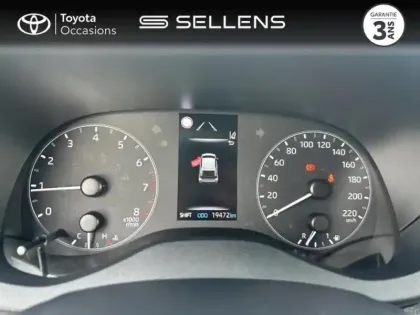 Photo 13 Toyota Yaris  70 VVT-i Dynamic 5p MY22