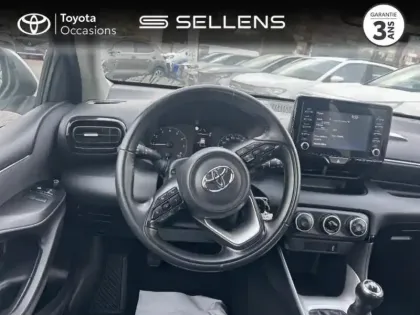 Photo 8 Toyota Yaris  70 VVT-i Dynamic 5p MY22