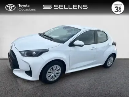 Photo Toyota Yaris