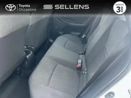 Photo 11 Toyota Yaris  70 VVT-i Dynamic 5p MY22