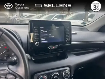 Photo 14 Toyota Yaris  70 VVT-i Dynamic 5p MY22