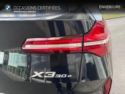Photo 9 BMW X3  xDrive30e 299ch M Sport