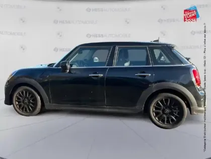Photo 8 Mini Mini  5 Portes Cooper 136ch Edition Premium Plus BVA7