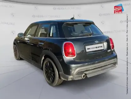 Photo 7 Mini Mini  5 Portes Cooper 136ch Edition Premium Plus BVA7