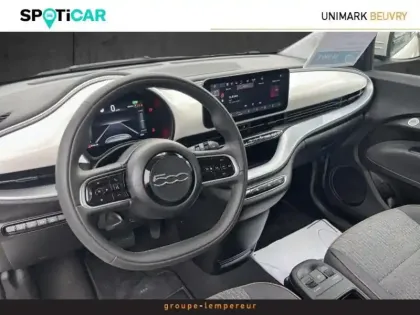 Photo 7 Fiat 500  e 118ch Icône