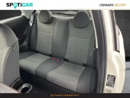 Photo 11 Fiat 500  e 118ch Icône