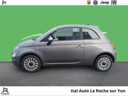 Photo 8 Fiat 500  1.0 70ch BSG S&S Pack Confort & Style