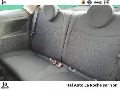 Photo 12 Fiat 500  1.0 70ch BSG S&S Pack Confort & Style