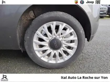 Photo 9 Fiat 500  1.0 70ch BSG S&S Pack Confort & Style