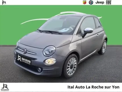 Photo Fiat 500