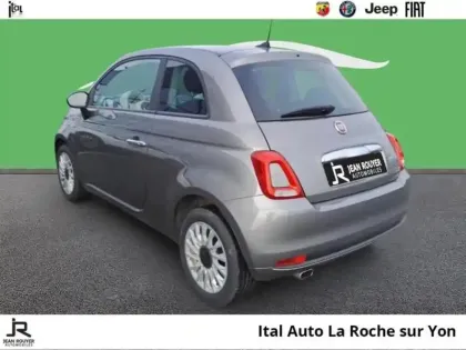 Photo 7 Fiat 500  1.0 70ch BSG S&S Pack Confort & Style