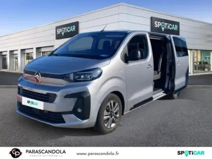 Photo Citroën Jumpy