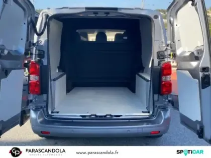 Photo 5 Citroën Jumpy Gén. III Ph2 Pack Premium Connect 4