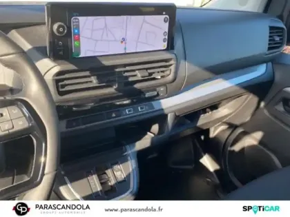 Photo 12 Citroën Jumpy Gén. III Ph2 Pack Premium Connect 4