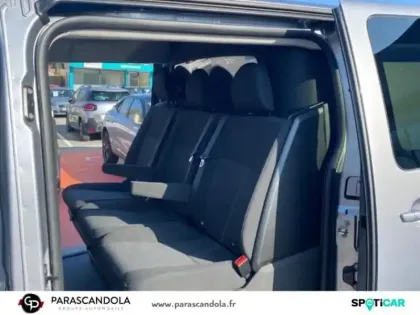 Photo 9 Citroën Jumpy Gén. III Ph2 Pack Premium Connect 4