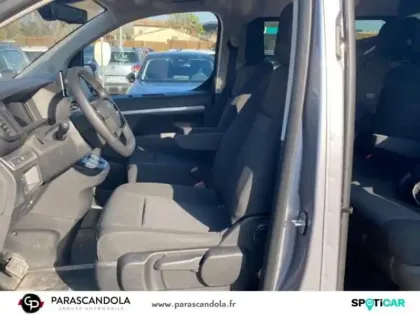 Photo 8 Citroën Jumpy Gén. III Ph2 Pack Premium Connect 4