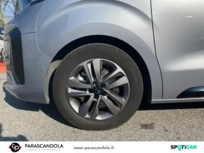 Photo 10 Citroën Jumpy Gén. III Ph2 Pack Premium Connect 4