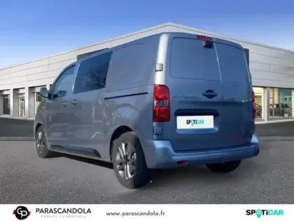 Photo 6 Citroën Jumpy Gén. III Ph2 Pack Premium Connect 4