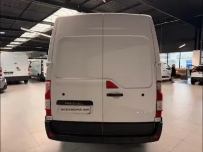 Photo 5 Renault Master Gén. III (F62) Ph3 Evo Confort 4
