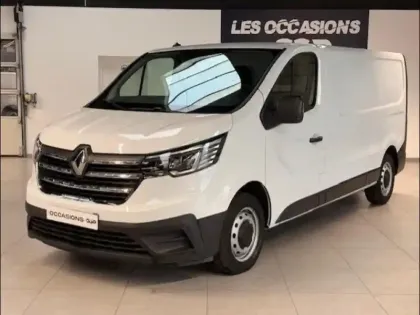 Photo Renault Trafic