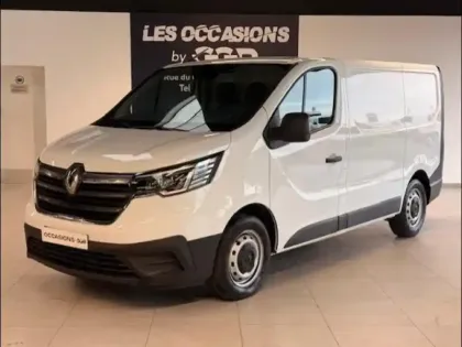 Photo Renault Trafic