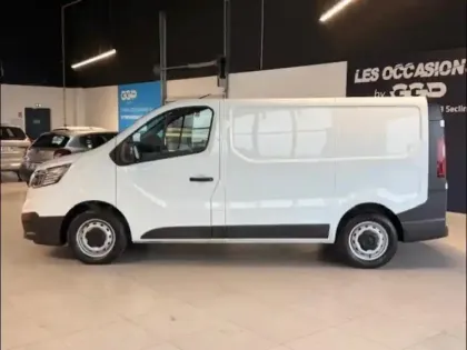 Photo 7 Renault Trafic  Fg L1H1 3T 2.0 Blue dCi 130ch Confort (18749?ht)