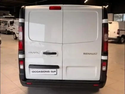 Photo 5 Renault Trafic  Fg L1H1 3T 2.0 Blue dCi 130ch Confort (18749?ht)