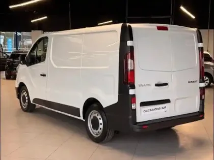 Photo 6 Renault Trafic  Fg L1H1 3T 2.0 Blue dCi 130ch Confort (18749?ht)