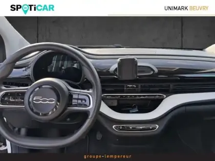 Photo 10 Fiat 500  e 95ch Action