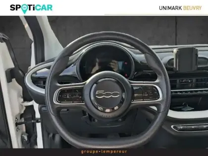 Photo 11 Fiat 500  e 95ch Action