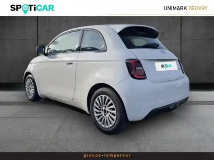 Photo 8 Fiat 500  e 95ch Action