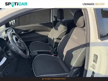 Photo 13 Fiat 500  e 95ch Action