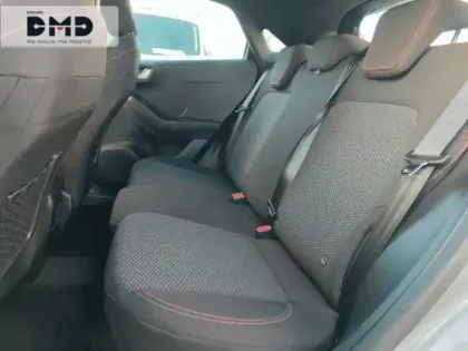 Photo 9 Ford Puma  1.0 Flexifuel 125ch S&S mHEV ST-Line