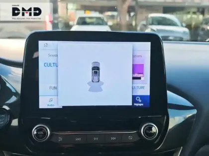 Photo 5 Ford Puma  1.0 Flexifuel 125ch S&S mHEV ST-Line