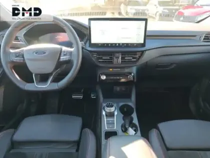 Photo 5 Ford Kuga  2.5 Duratec 180ch Hybrid FlexiFuel ST-Line X Powershift