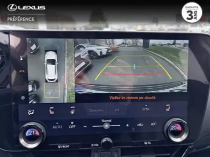 Photo 17 Lexus Nx  450h+ Luxe PACK DESIGN 4WD MY25