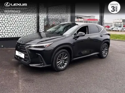 Photo Lexus Nx