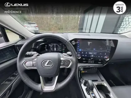 Photo 12 Lexus Nx  450h+ Luxe PACK DESIGN 4WD MY25